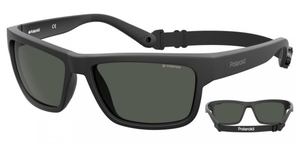 Солнцезащитные очки Polaroid PLD 7031/S BLACK